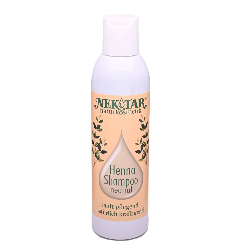 Hennashampoo neutral