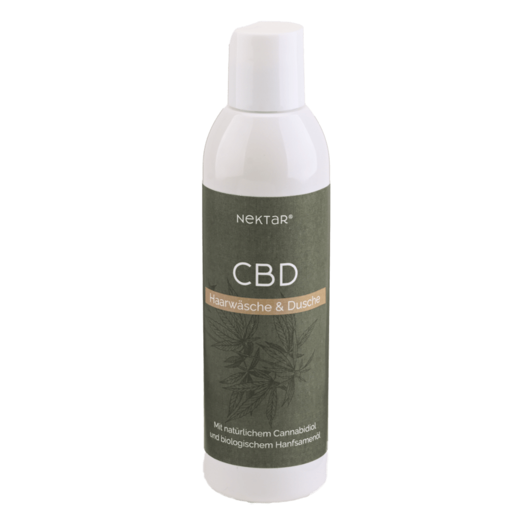 CBD Haarwäsche