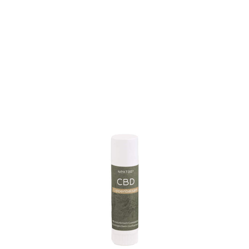 CBD Lippenbalsam