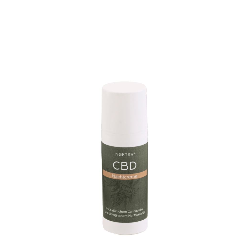 CBD Nachtcreme